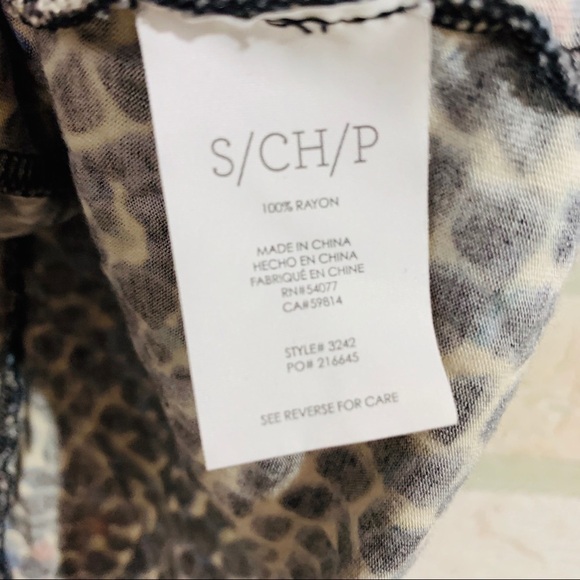 Cabi Style 3242 Bowie Knot Sleeveless Tee Size S - Picture 7 of 8